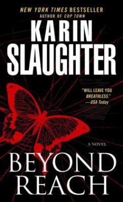 Beyond Reach\Zerstört, englische Ausgabe - Slaughter, Karin