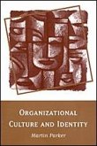 Organizational Culture and Identity