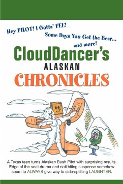 CloudDancer's Alaskan Chronicles - Clouddancer