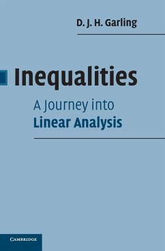 Inequalities - Garling, D. J. H.