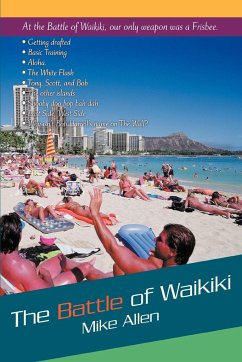 The Battle of Waikiki - Allen, Mike