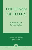 The Divan of Hâfez