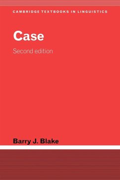 Case - Blake, Barry J. (La Trobe University, Victoria)