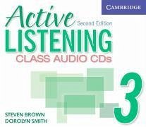 Active Listening 3 - Brown, Steve; Smith, Dorolyn
