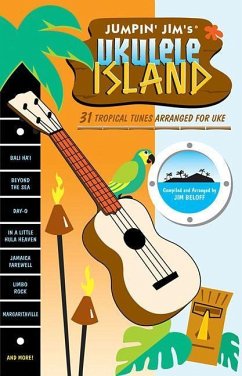 Jumpin' Jim's Ukulele Island - Beloff, Jim Jumpin' Jim's Ukulele Island - Beloff, Jim