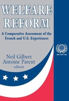 Welfare Reform - Parent, Antoine