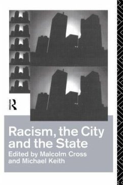 Racism, the City and the State