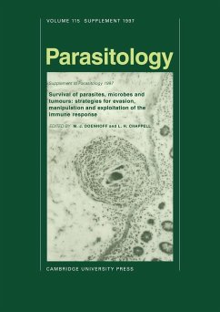 Survival of Parasites, Microbes and Tumours - Doenhoff, M. J.; Chappell, L. H.