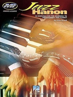 Jazz Hanon - Deneff, Peter