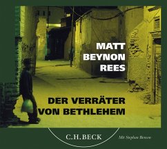 Der Verräter von Bethlehem - Rees, Matt Beynon