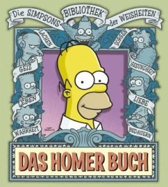 Das Homer Buch - Groening, Matt