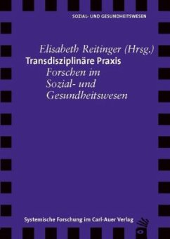 Cover Transdisziplinäre Praxis