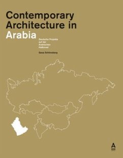Cover Contemporary Architecture in Arabia