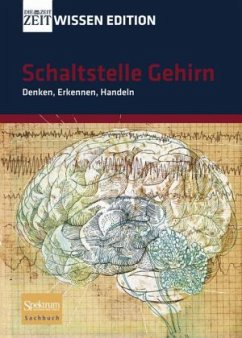 Schaltstelle Gehirn - Sentker, Andreas / Wigger, Frank (Hgg.)