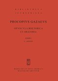 Opuscula rhetorica et oratoria Opuscula rhetorica et oratoria