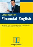 Langenscheidt Fachwörterbuch Financial English