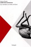 Gefährliche Substanzen Gefährliche Substanzen