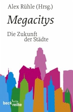 Megacitys - Rühle, Alex (Hrsg.)