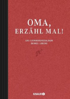 Oma, erzähl mal! - Vliet, Elma van