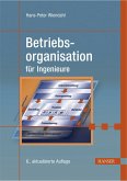 Betriebsorganisation für Ingenieure