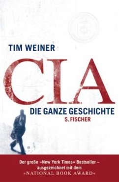 CIA - Weiner, Tim