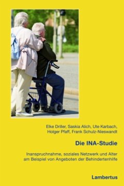 Cover Die INA-Studie