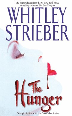 The Hunger - Strieber, Whitley