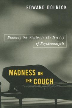 Madness on the Couch - Dolnick, Edward