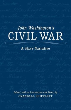 John Washington's Civil War - Washington, John