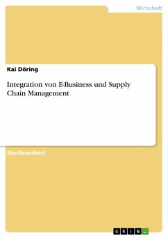Integration von E-Business und Supply Chain Management