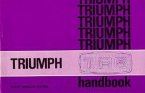 Triumph TR6 Official Us Owner Hndbk