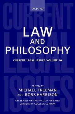 Current Legal Issues - Freeman, Michael; Harrison, Ross