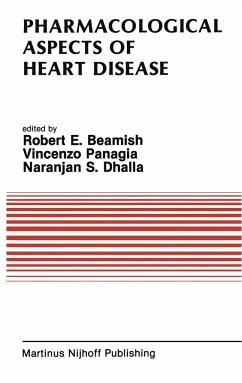 Pharmacological Aspects of Heart Disease - Beamish, R.E. / Panagia, V. / Dhalla, Naranjan S. (eds.)