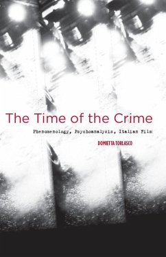The Time of the Crime - Torlasco, Domietta