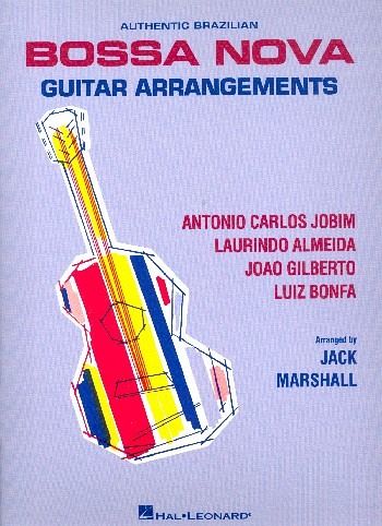Bossa Nova Guitar Arrangements