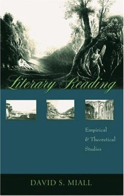 Literary Reading - Miall, David S.