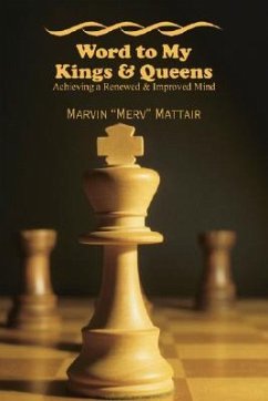 Word to My Kings & Queens - Mattair, Marvin T