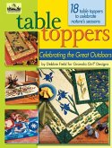 Table Toppers: Celebrating the Great Outdoors