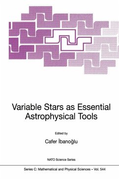 Variable Stars as Essential Astrophysical Tools - Ibanogammalu
