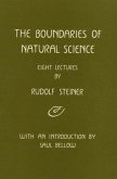 The Boundaries of Natural Science