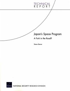 Japan's Space Program - Berner, Steven