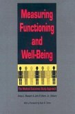 Measuring Functioning and Well-Being