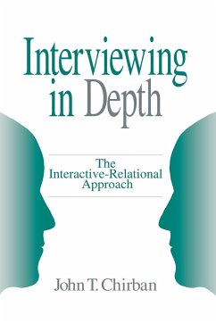 Interviewing in Depth - Chirban, John T.