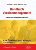Handbuch Vereinsmanagement (f. Österreich)