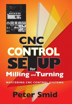 CNC Control Setup for Milling and Turning - Smid, Peter