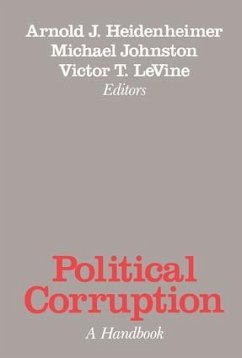 Cover Political Corruption