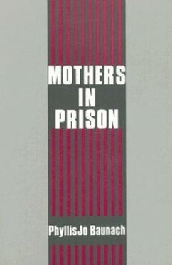 Cover Mothers in Prison