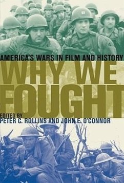 Why We Fought - Rollins, Peter C; O'Connor, John E