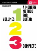 A Modern Method for Guitar