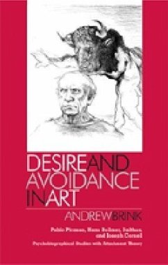 Desire and Avoidance in Art - Brink, Andrew